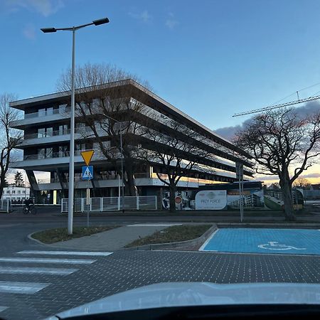 Baltic Marina 28M Apartment Kołobrzeg Exterior foto