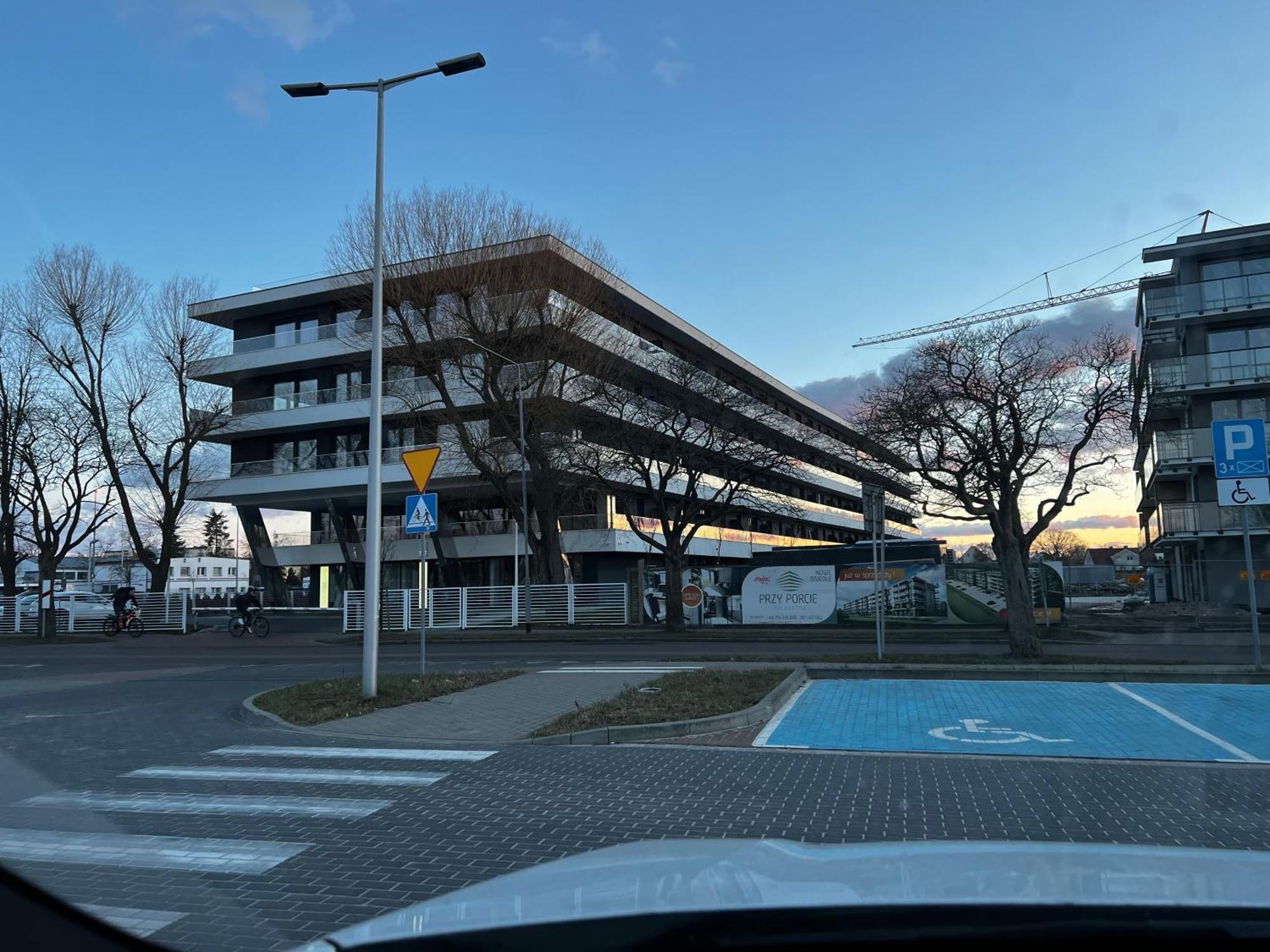 Baltic Marina 28M Apartment Kołobrzeg Exterior foto