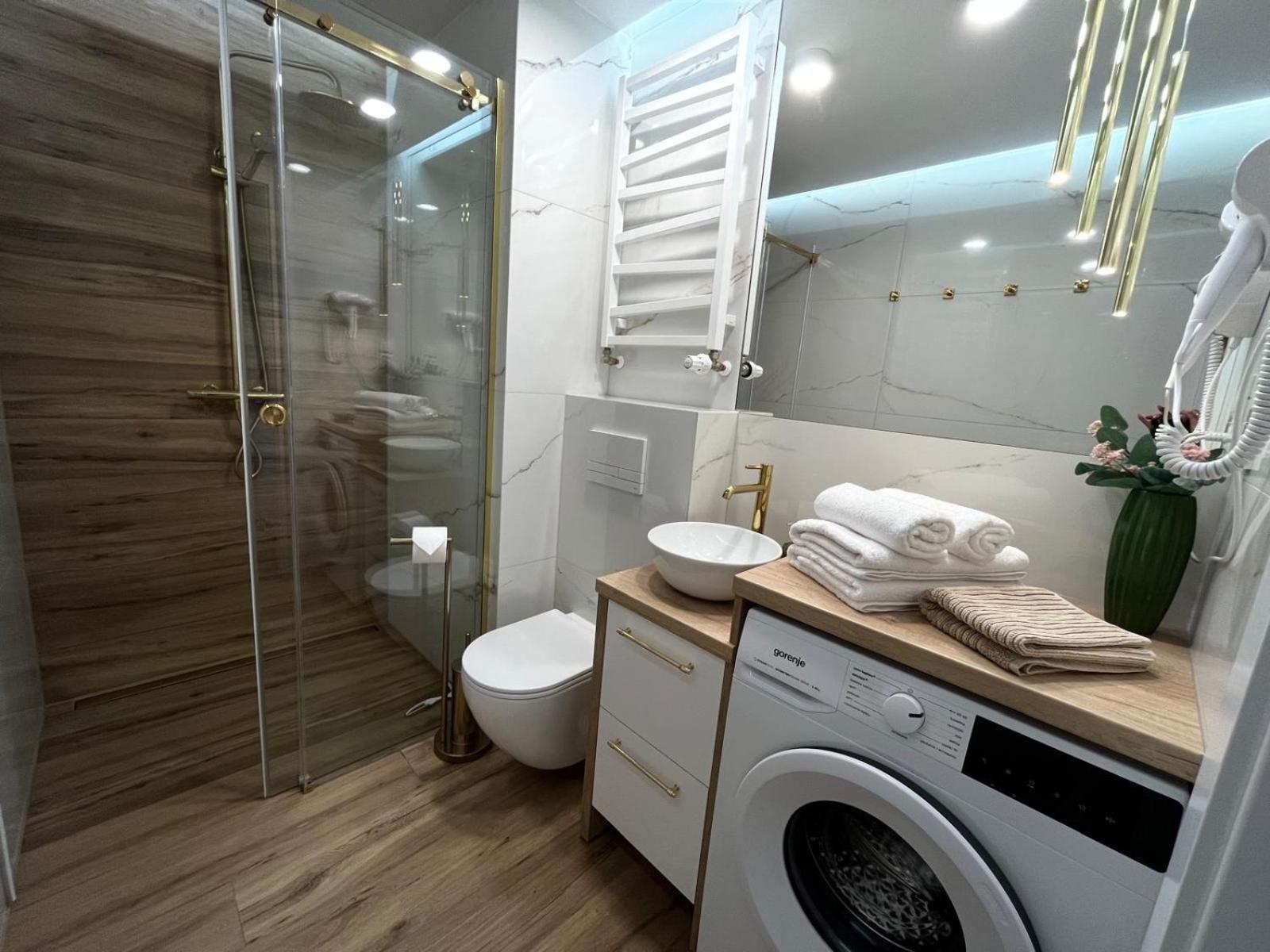 Baltic Marina 28M Apartment Kołobrzeg Exterior foto