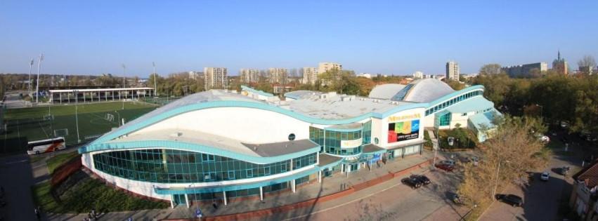 Baltic Marina 28M Apartment Kołobrzeg Exterior foto